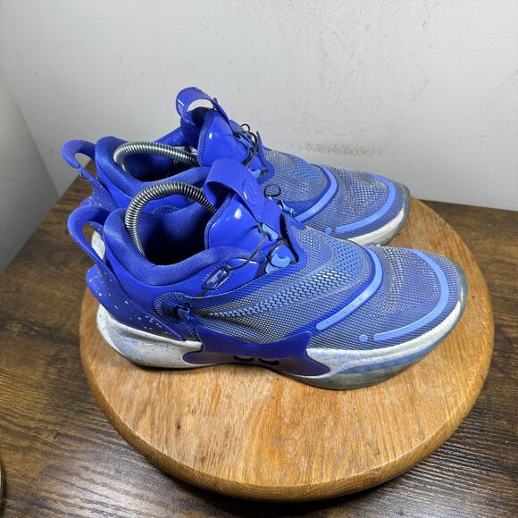 Nike Adapt BB Blue Men's Size Shoes Sneakers BQ5397-400